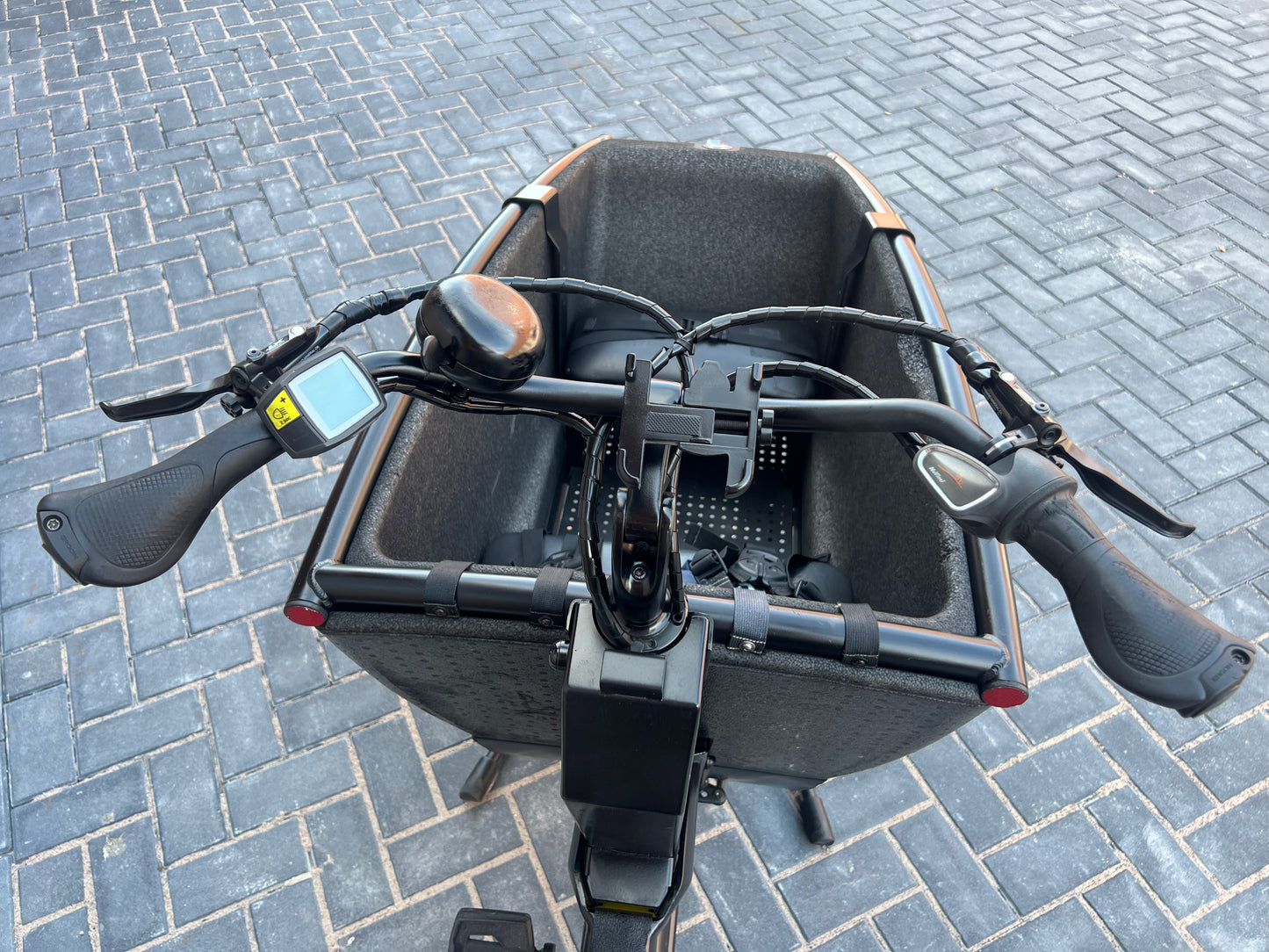 Urban Arrow Family | 12535 KM