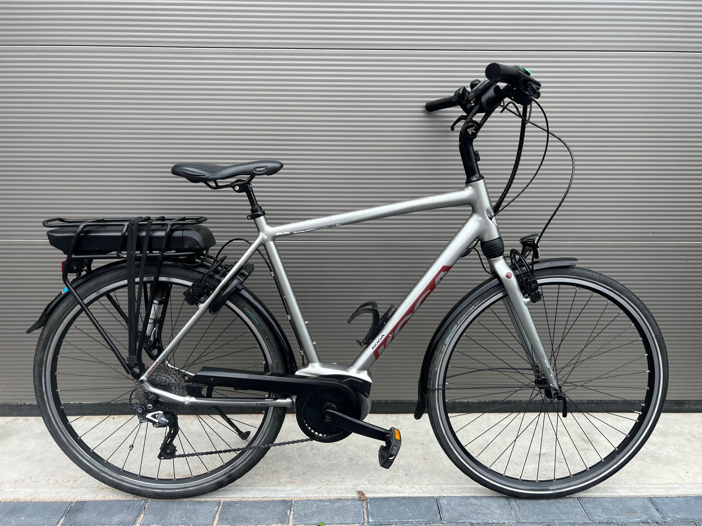 Koga Einspire