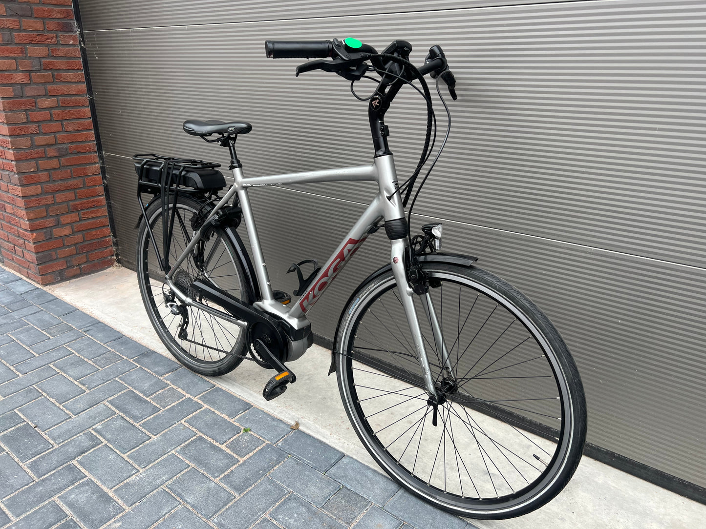 Koga Einspire