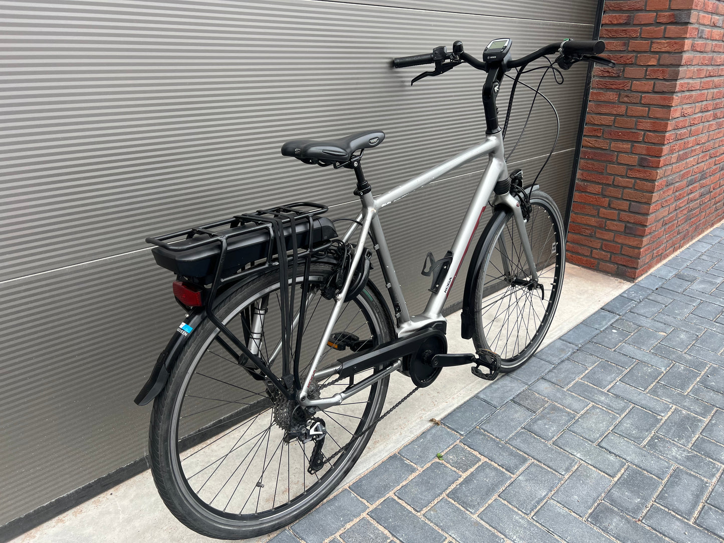 Koga Einspire
