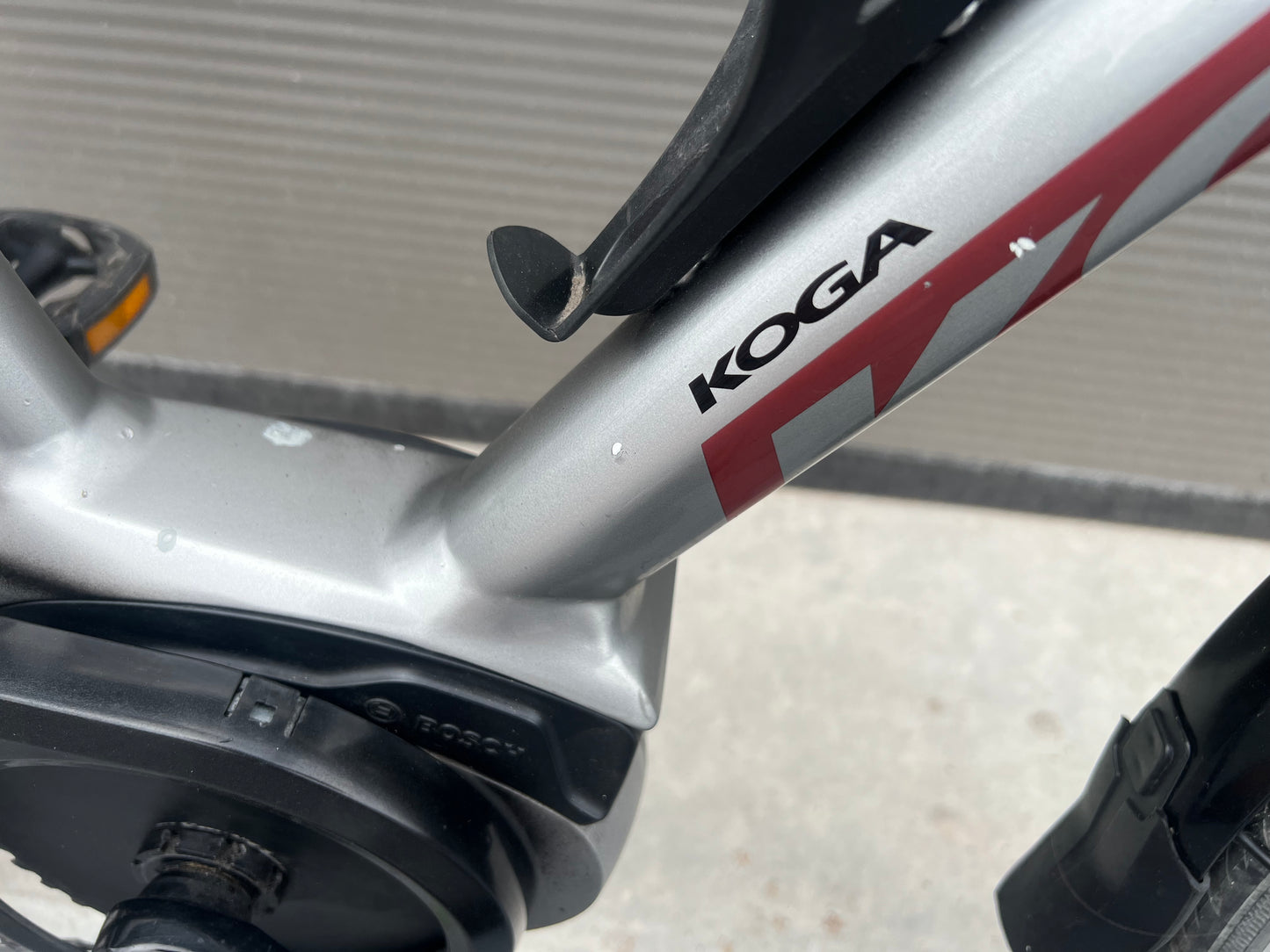 Koga Einspire