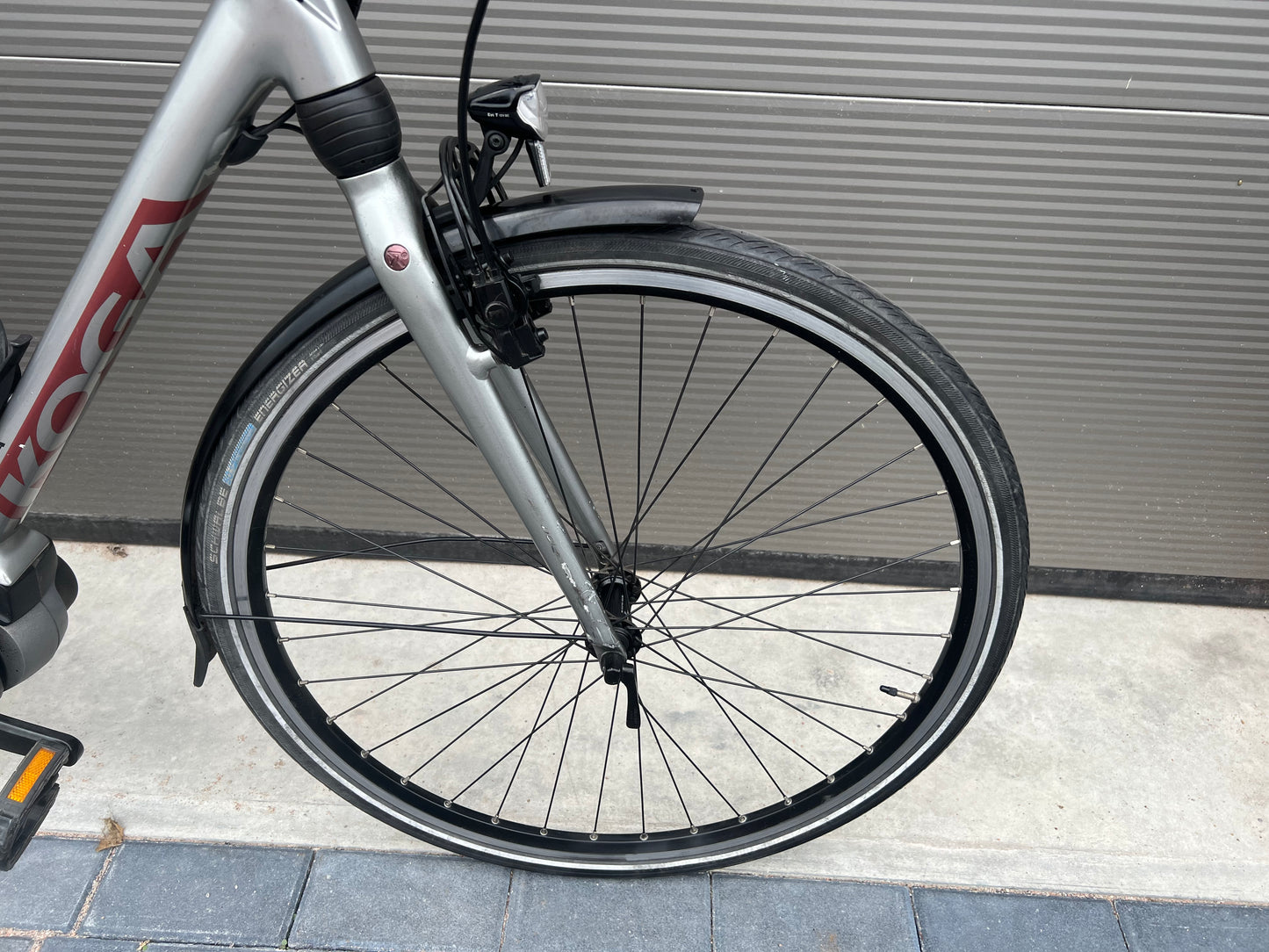 Koga Einspire
