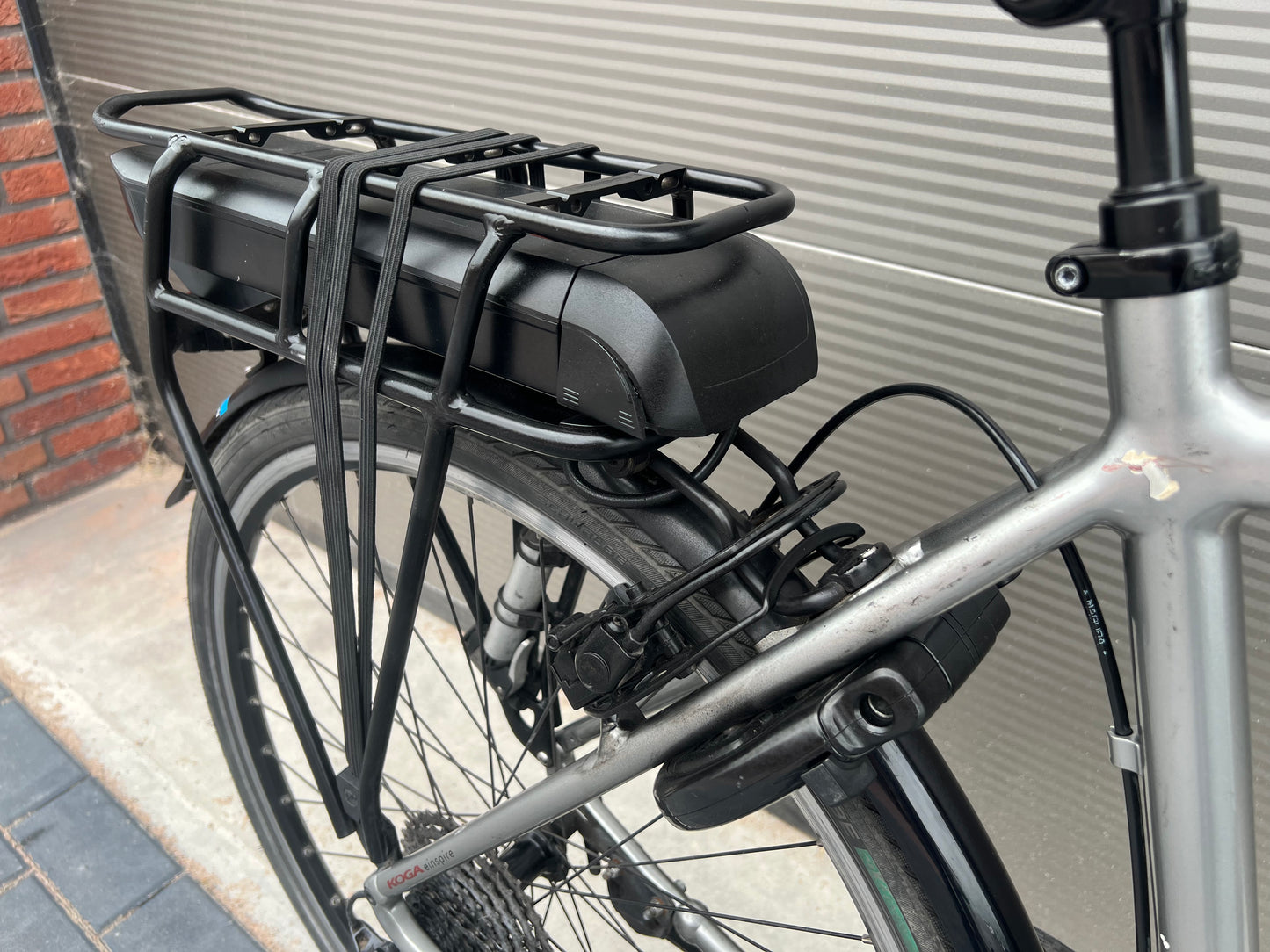 Koga Einspire