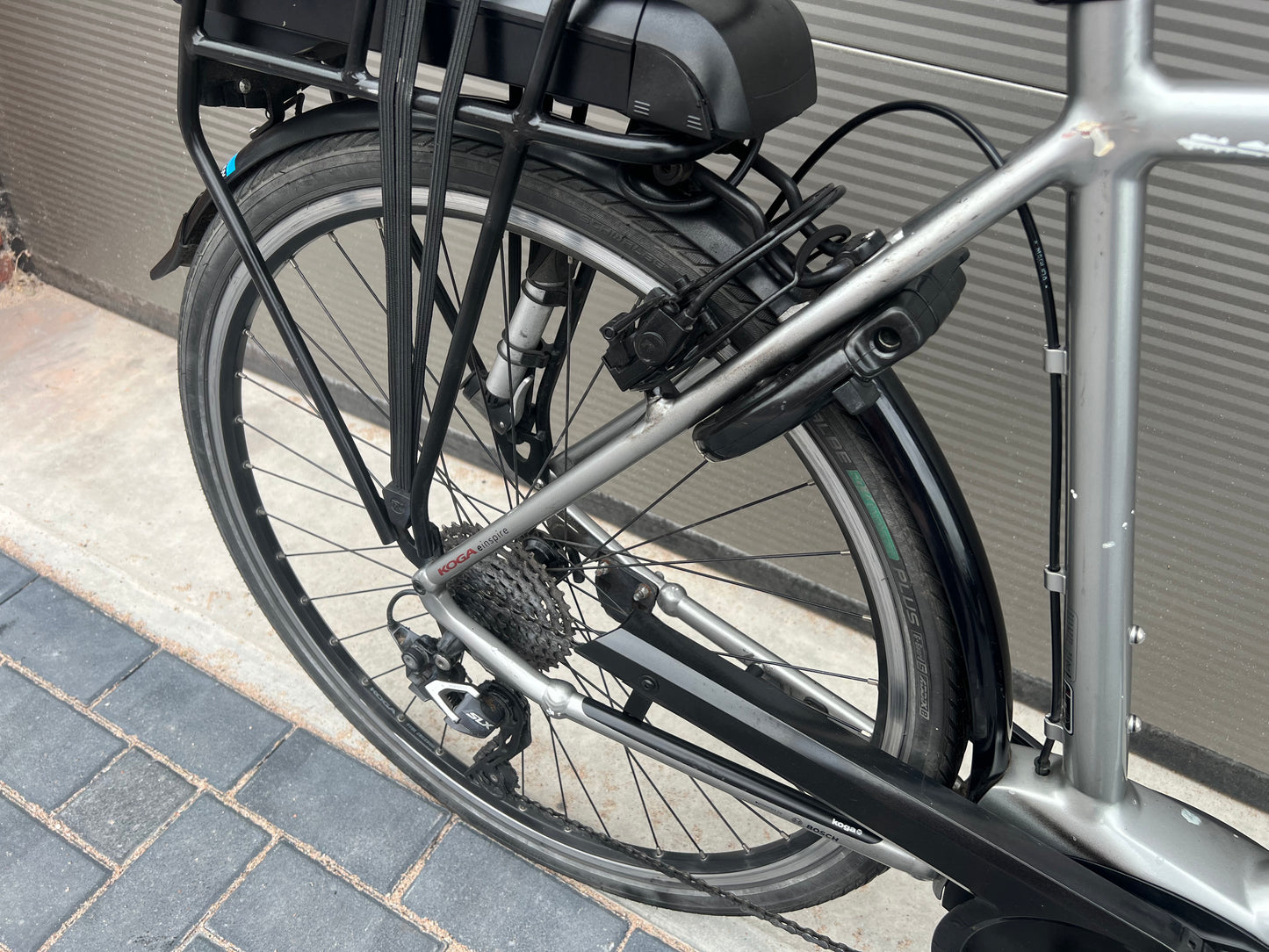 Koga Einspire