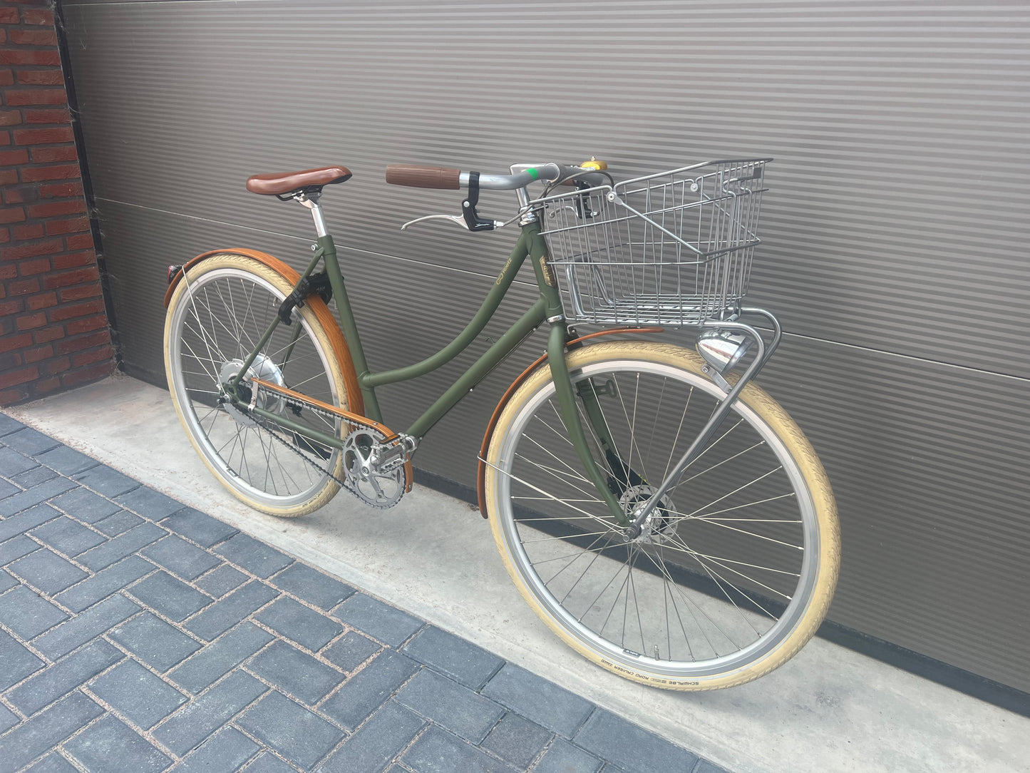 Roetz E-bike | App Zehus