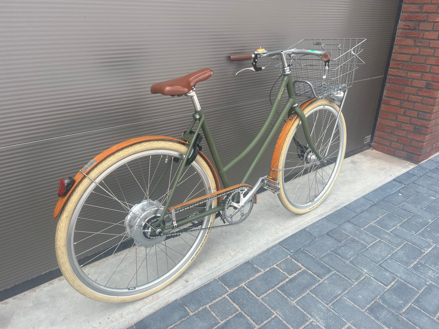 Roetz E-bike | App Zehus