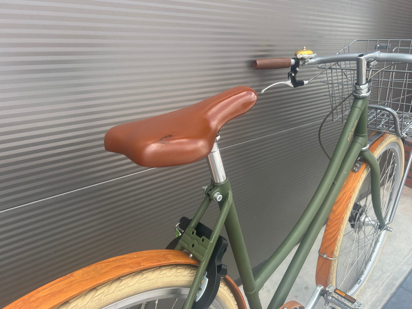 Roetz E-bike | App Zehus