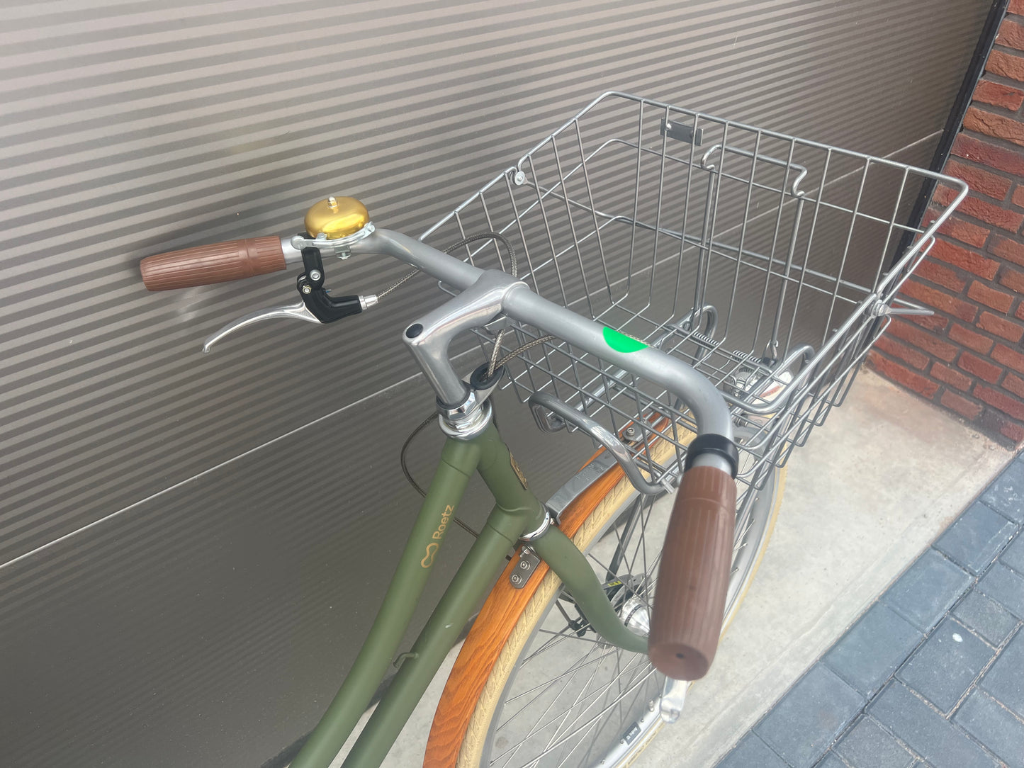 Roetz E-bike | App Zehus