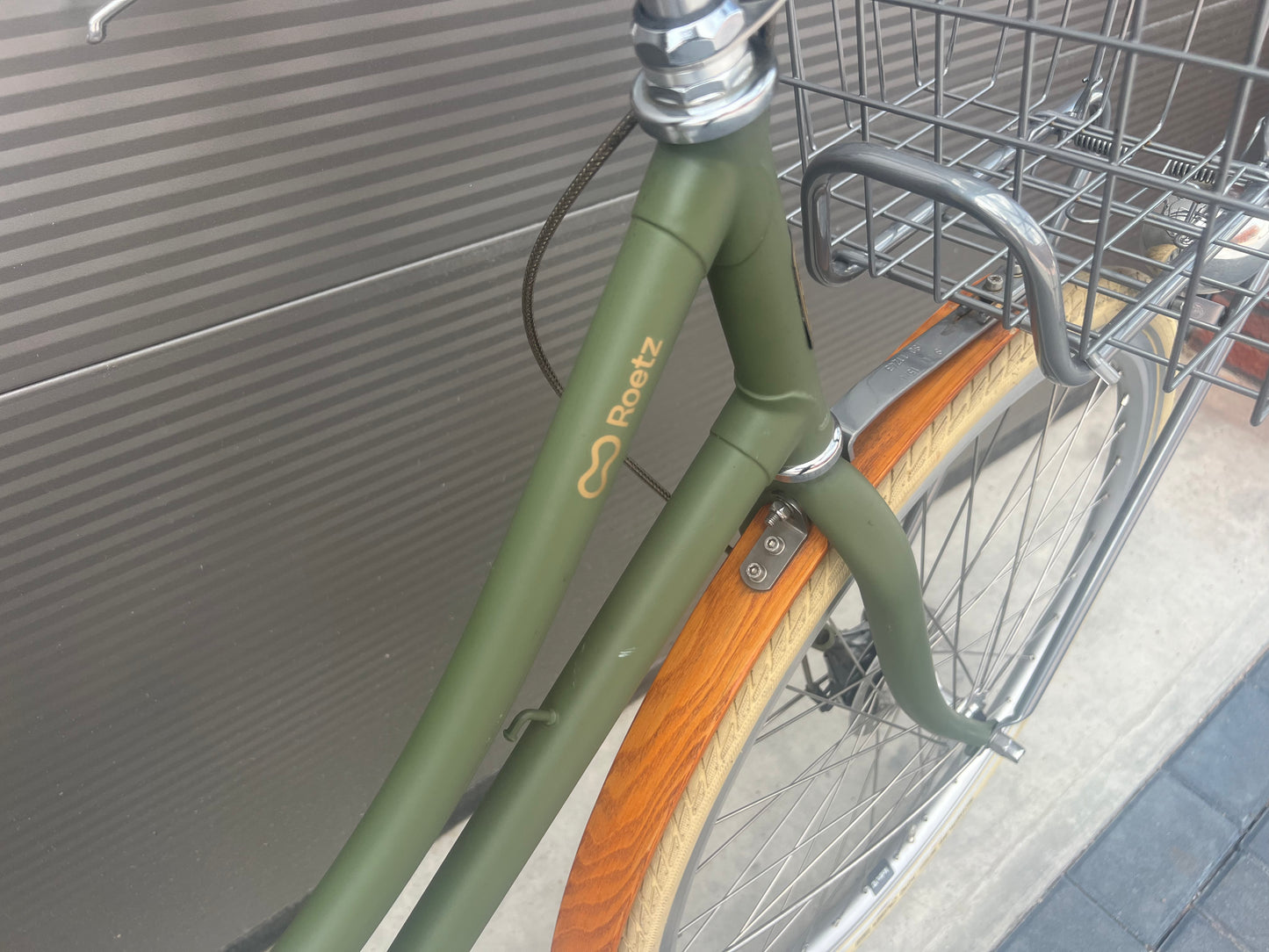 Roetz E-bike | App Zehus