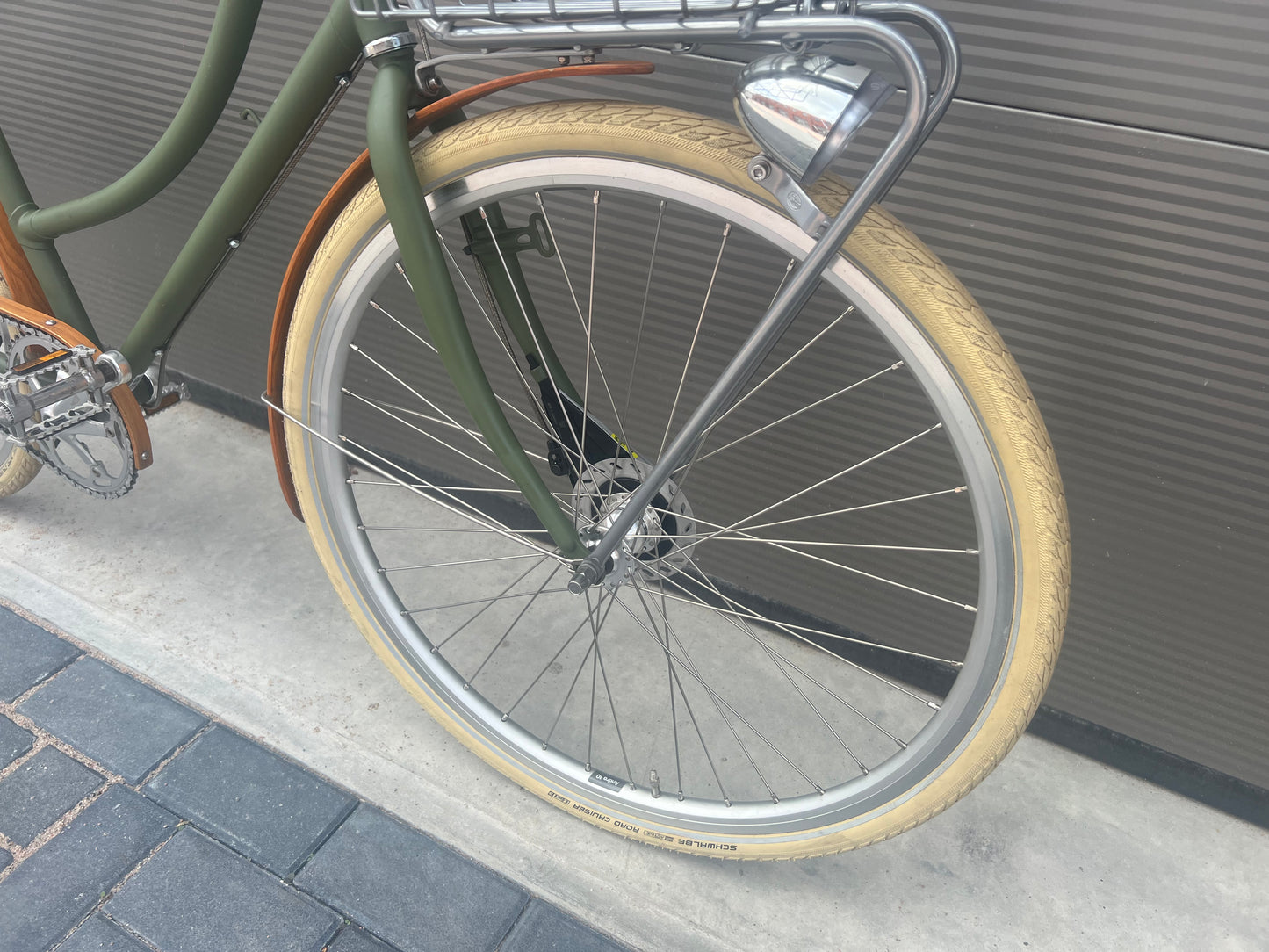 Roetz E-bike | App Zehus