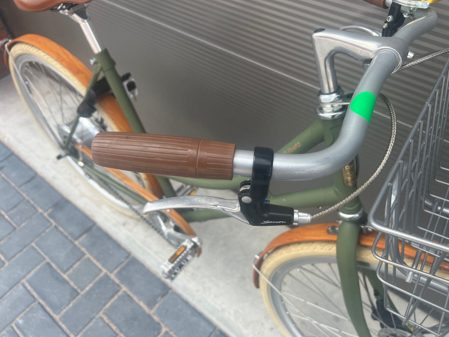 Roetz E-bike | App Zehus