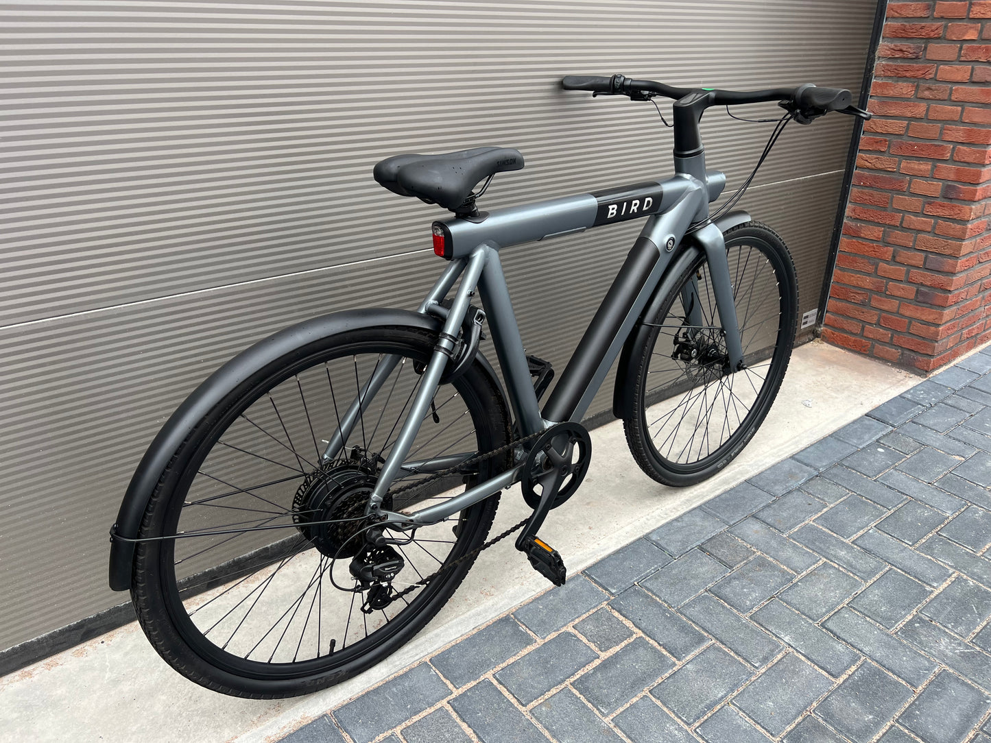 Bird 🦅 e-bike