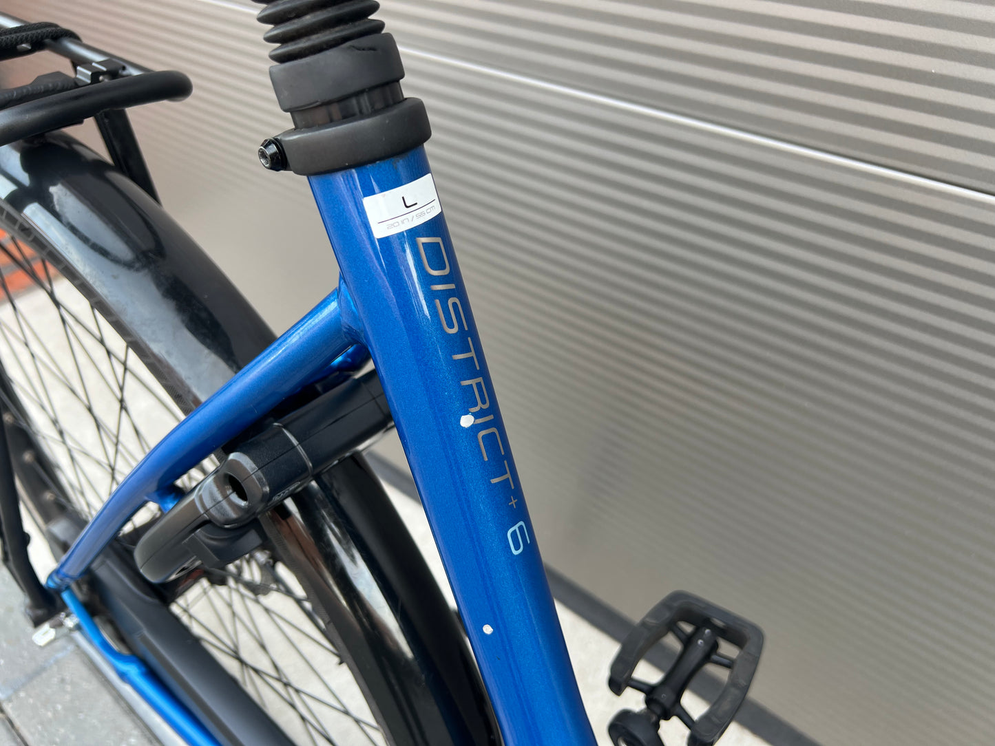 Trek District 6+