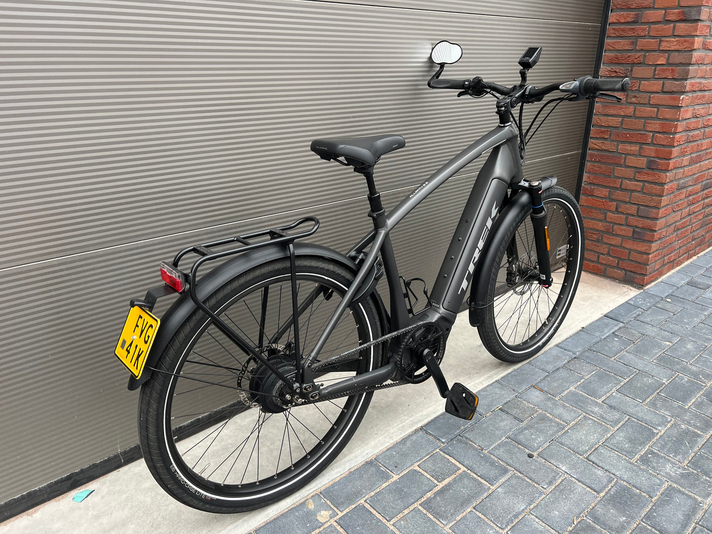 Trek 9s Alliant | Speed pedelec