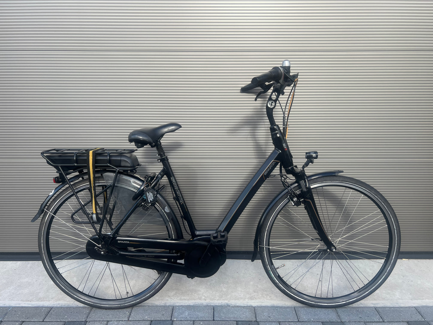 Sparta M7e - Bosch