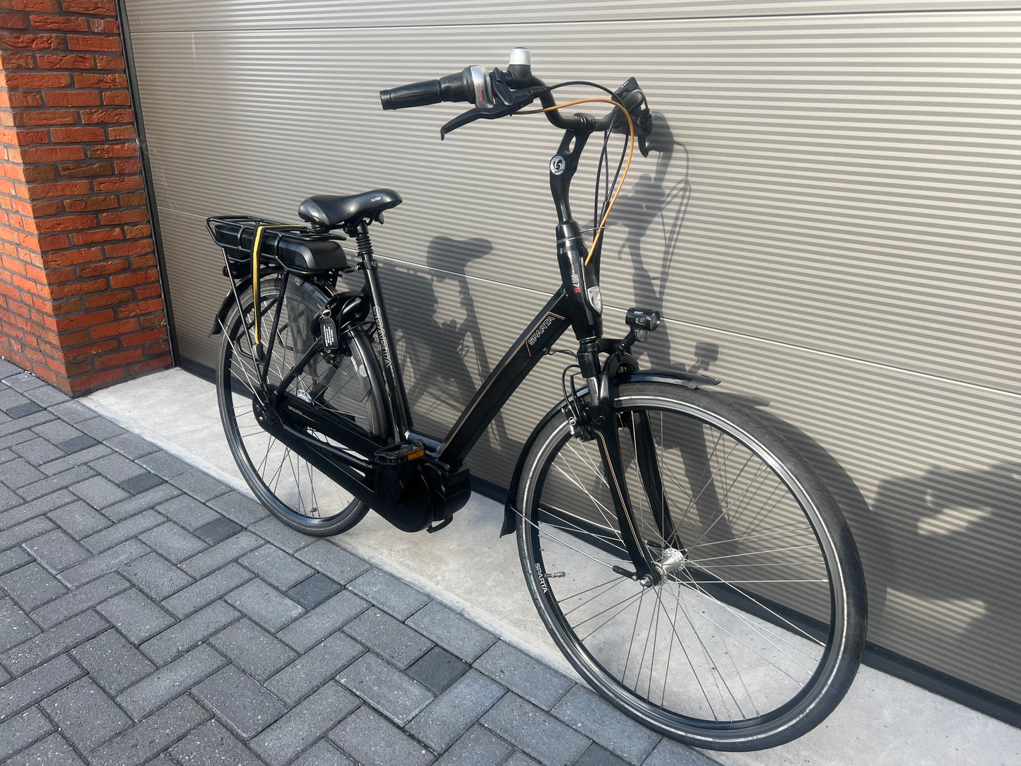 Sparta M7e - Bosch