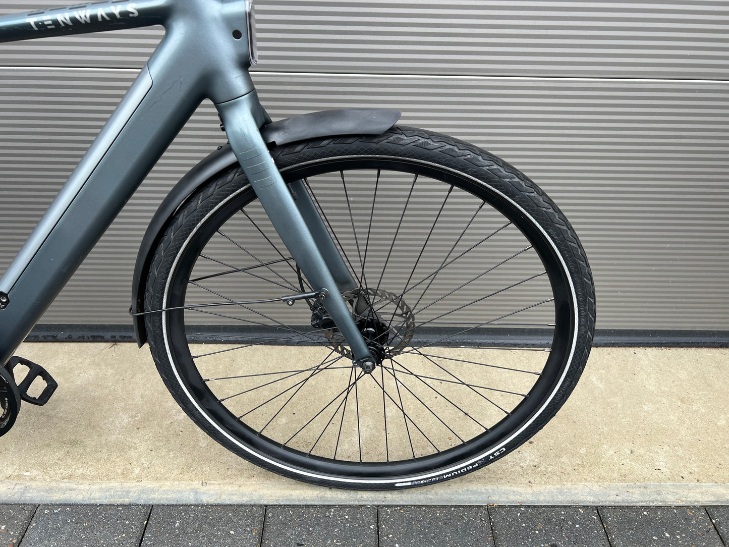 Tenways CGO 600