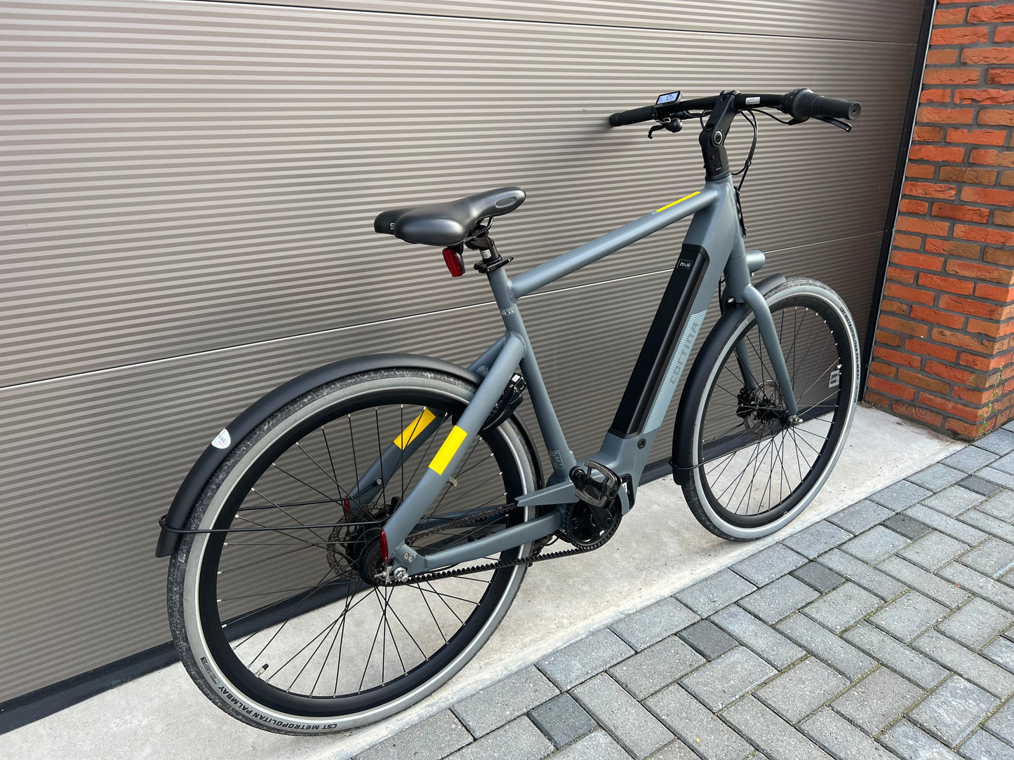 Cortina Blau | 1700 km