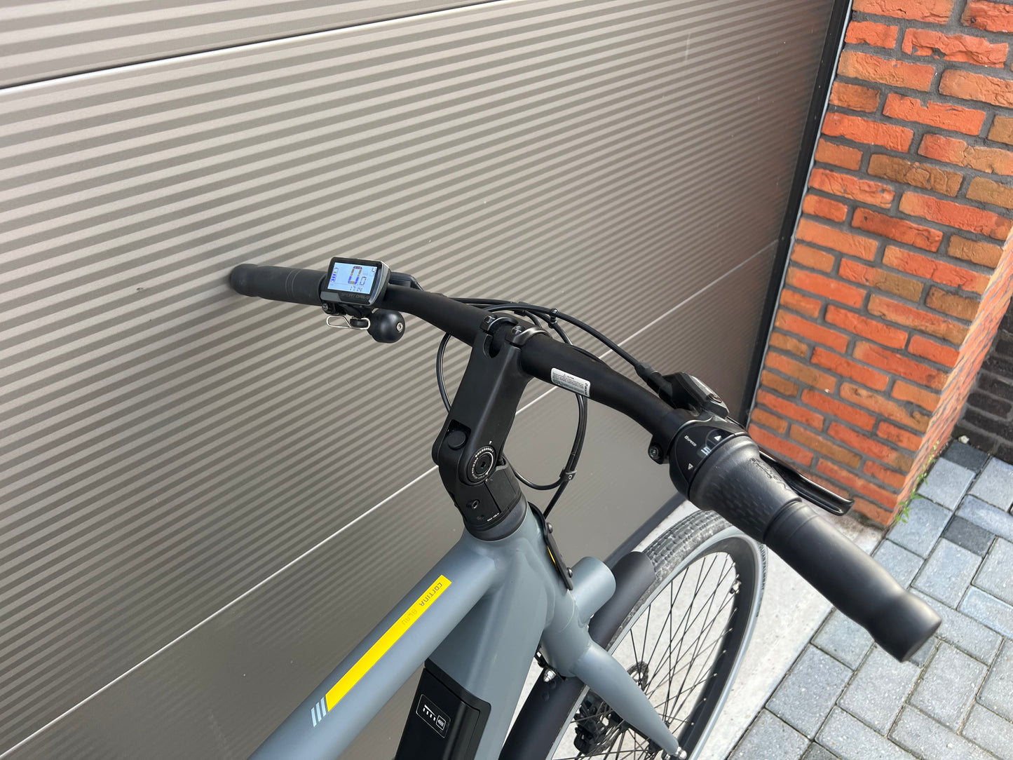 Cortina Blau | 1700 km