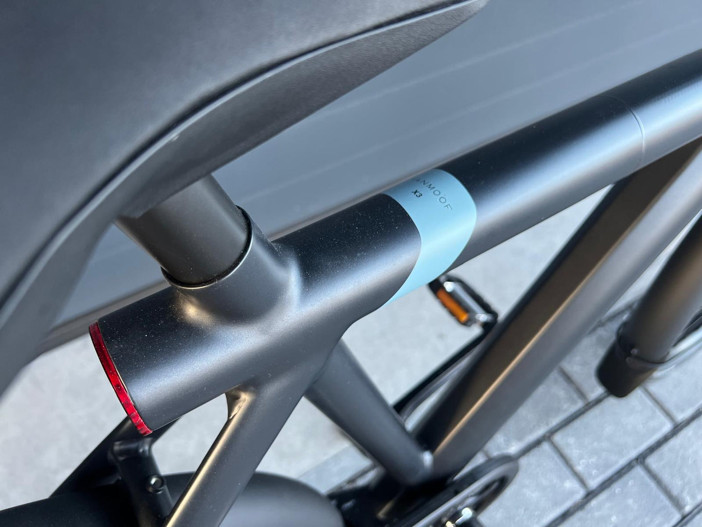 VanMoof X3 | Nieuw