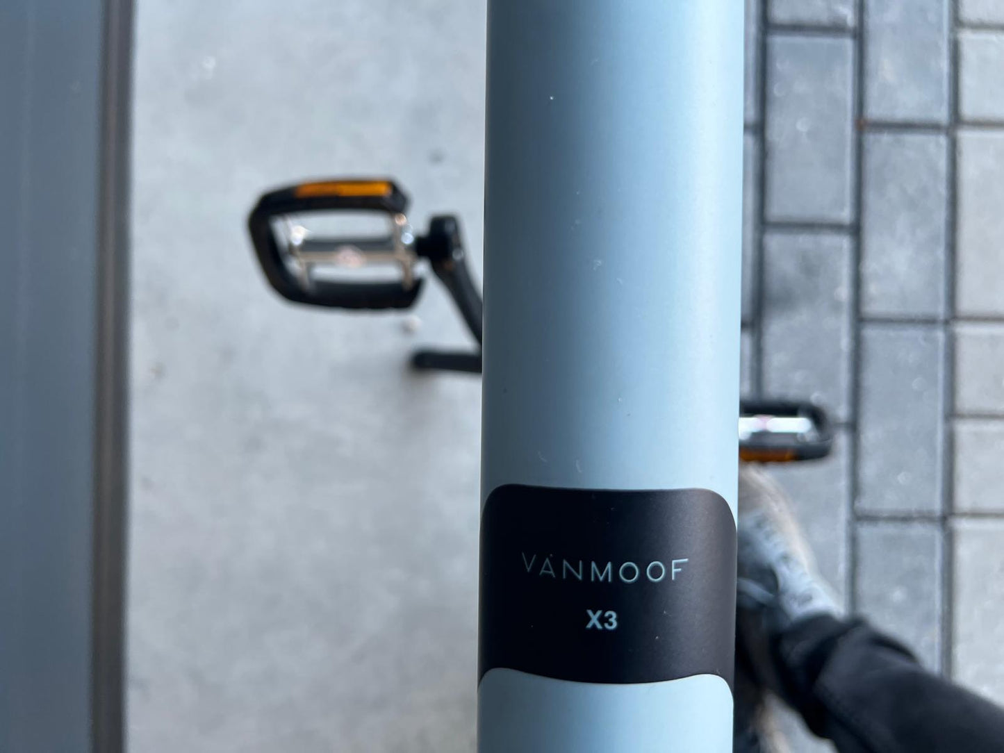 VanMoof X3 | Nieuw