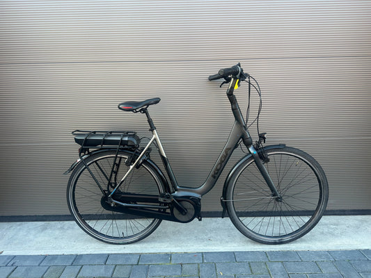 De toekomst van refurbished E-Bikes