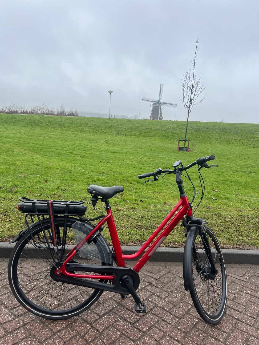Tips voor veilig fietsen in koude omstandigheden
