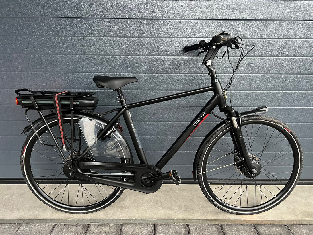 E-Bikes en Gezondheid