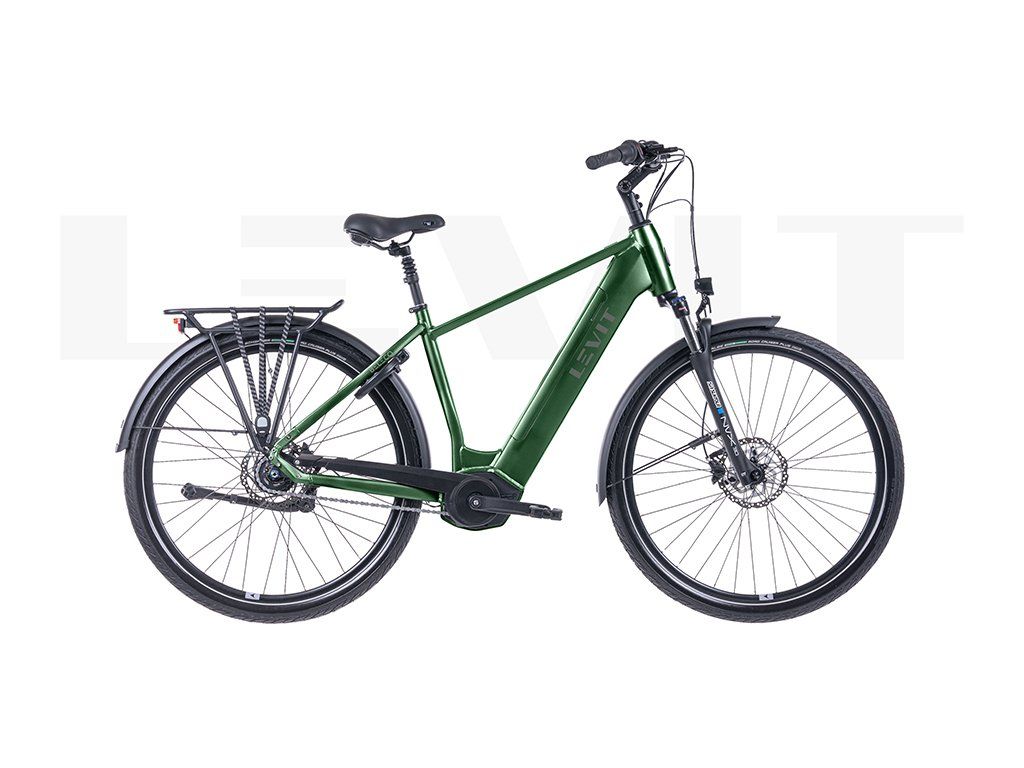 E-bikes nieuw