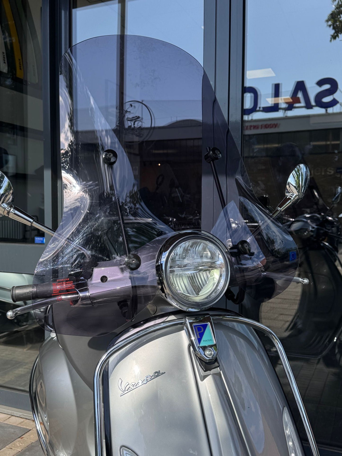 Vespa sprint S Electric