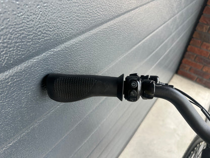 Bird e-bike - maar 470 km