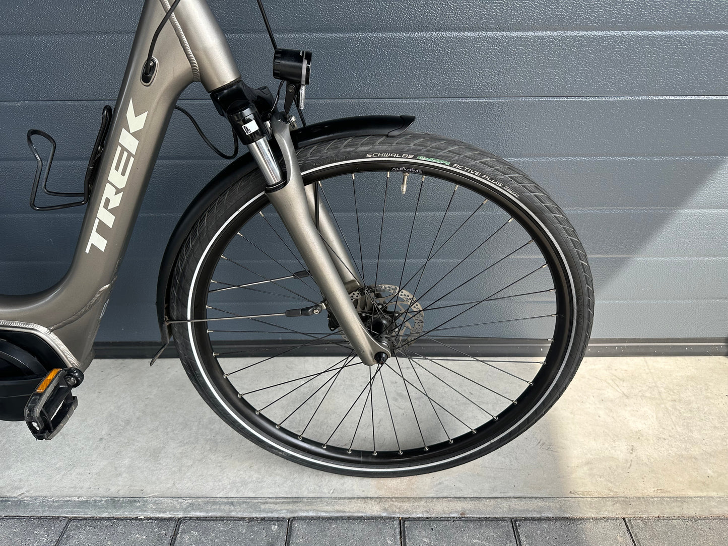 Trek Tm7+ Bosch