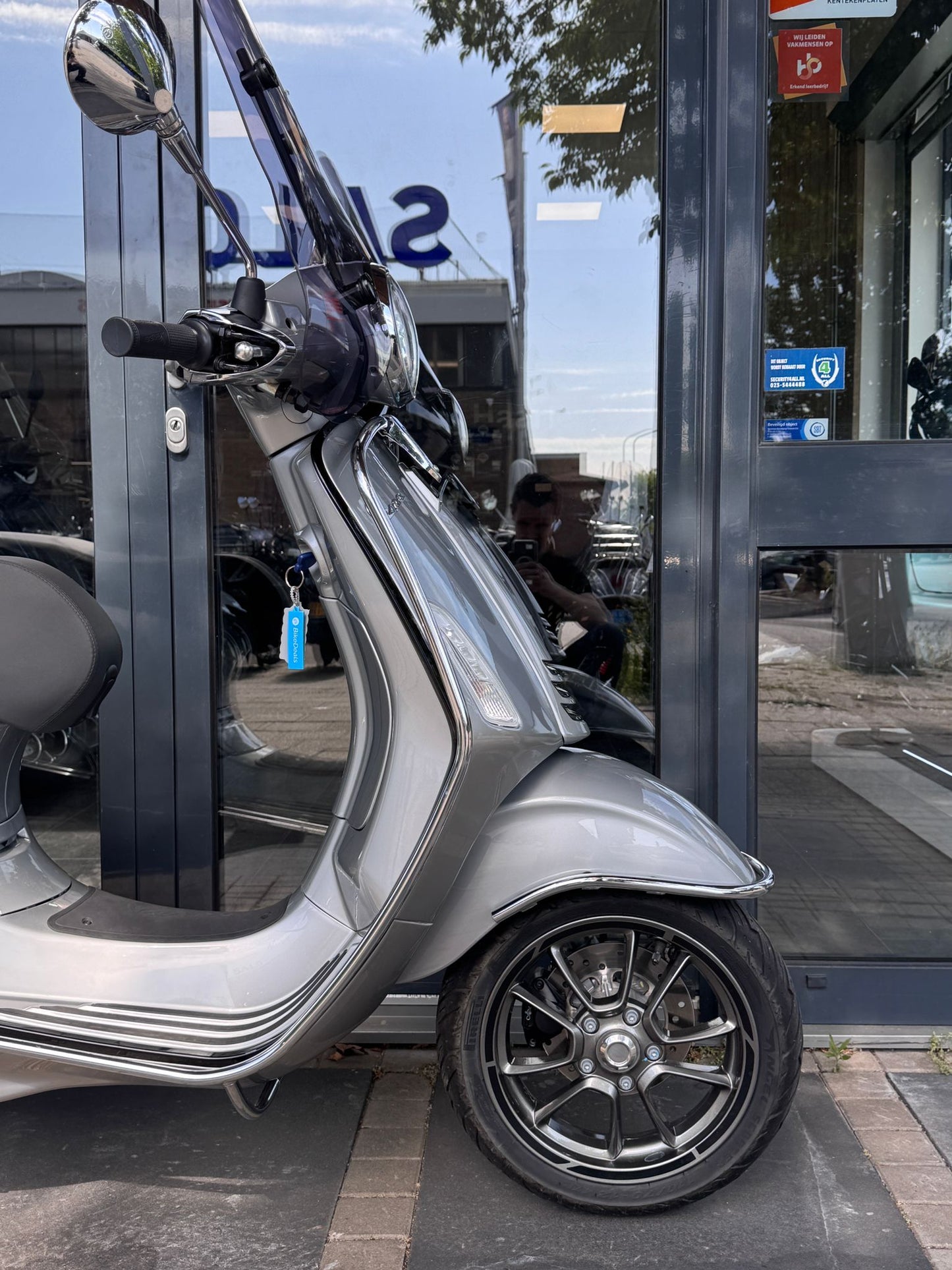 Vespa sprint S Electric