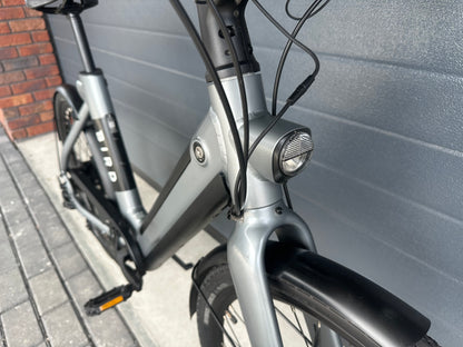 Bird e-bike - maar 470 km