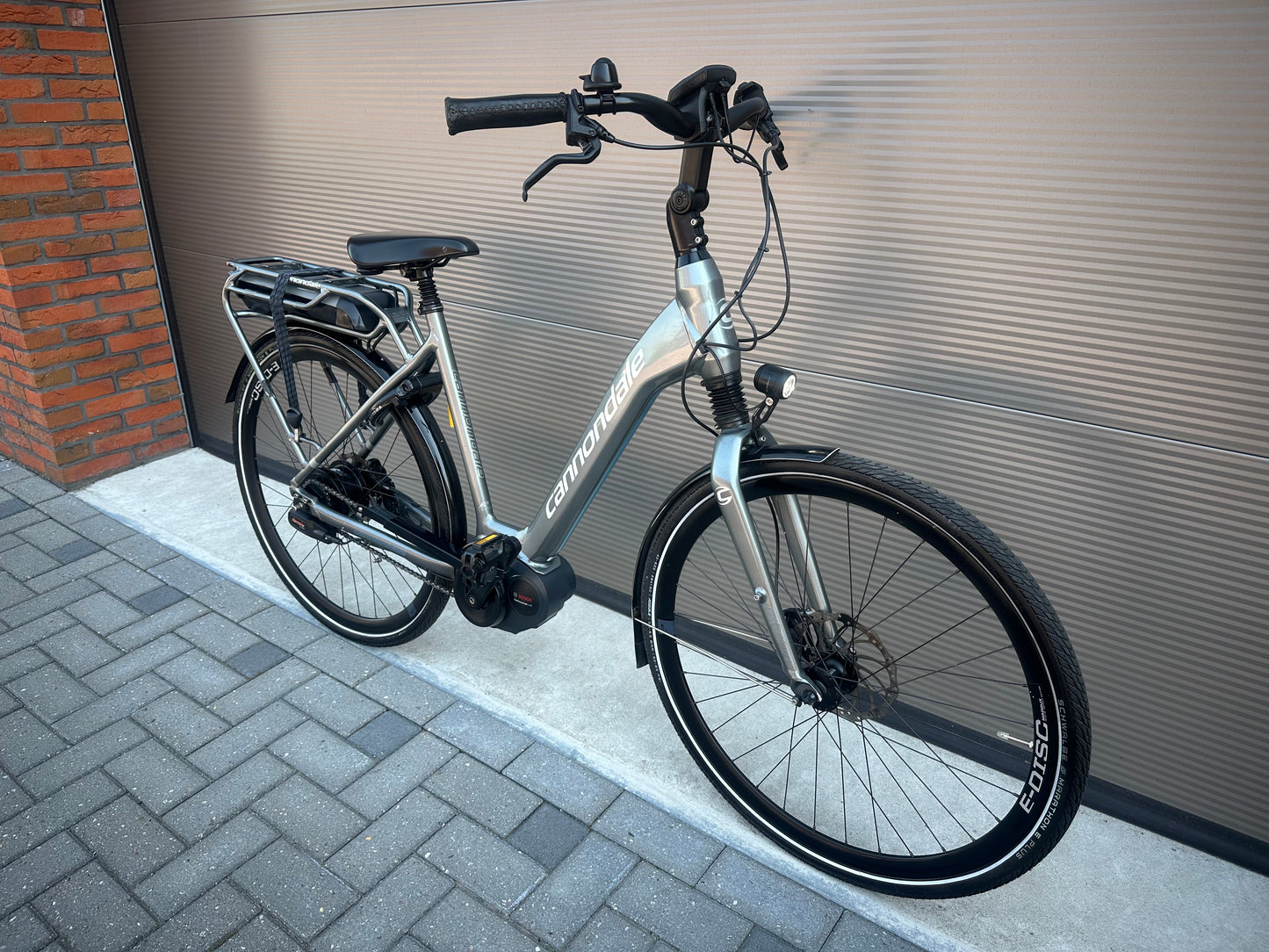 Cannondale Performance Bosch