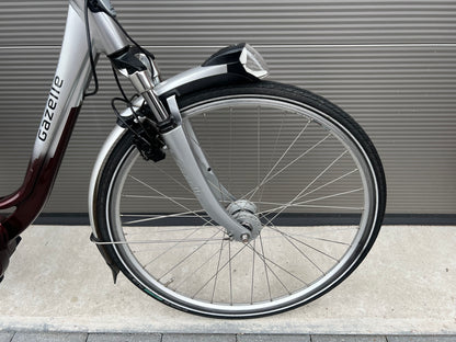 Gazelle Orange C8 Hybrid