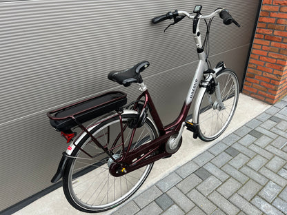 Gazelle Orange C8 Hybrid