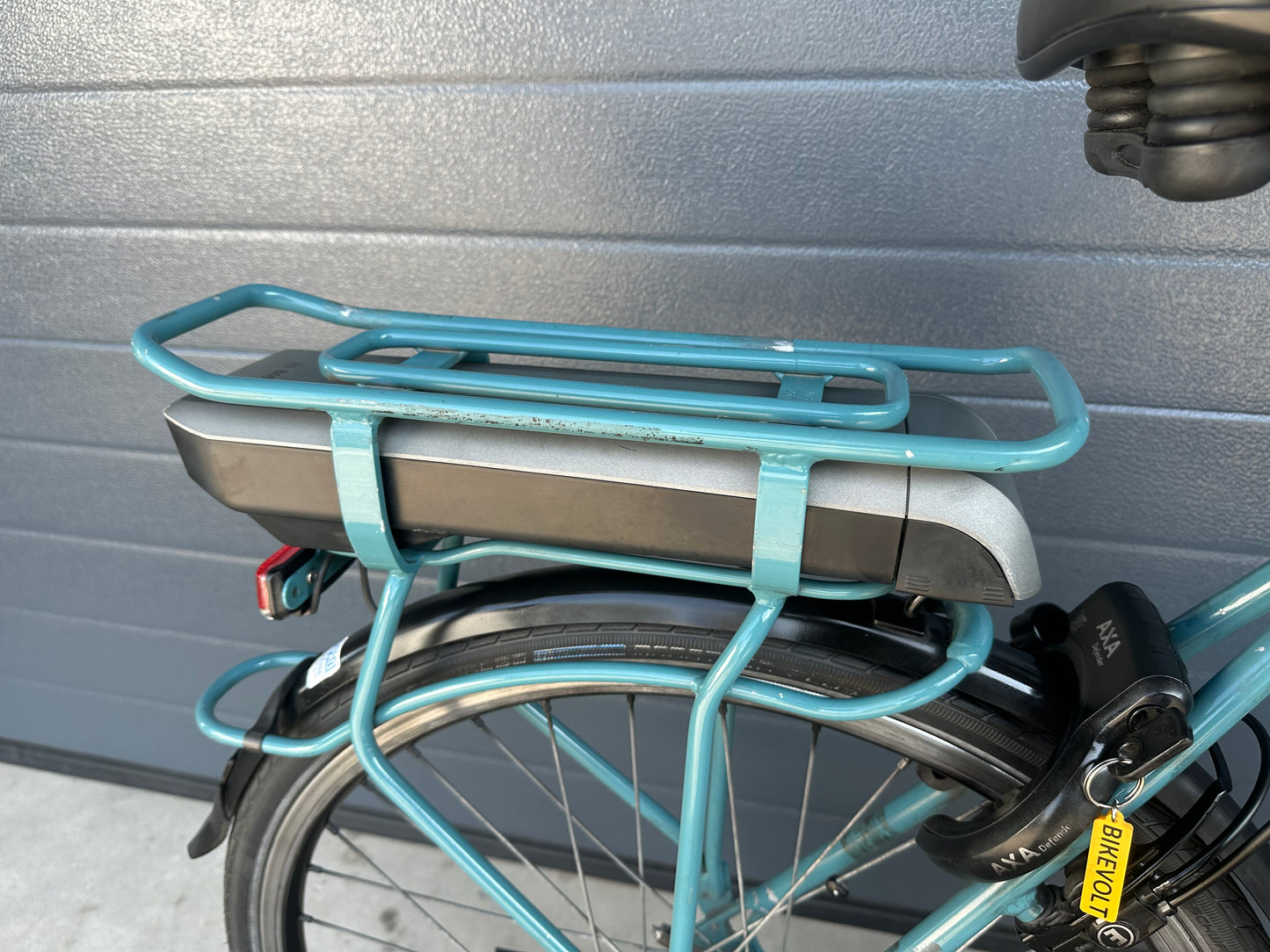 Batavus Way - Bosch