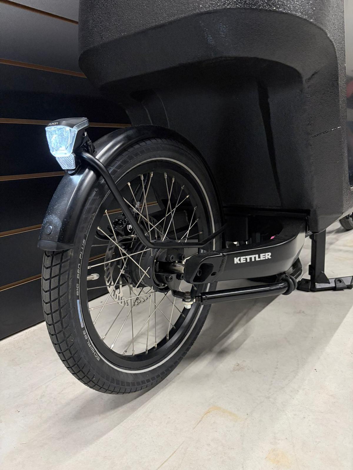 Ketler HT 600 Family - Nieuw