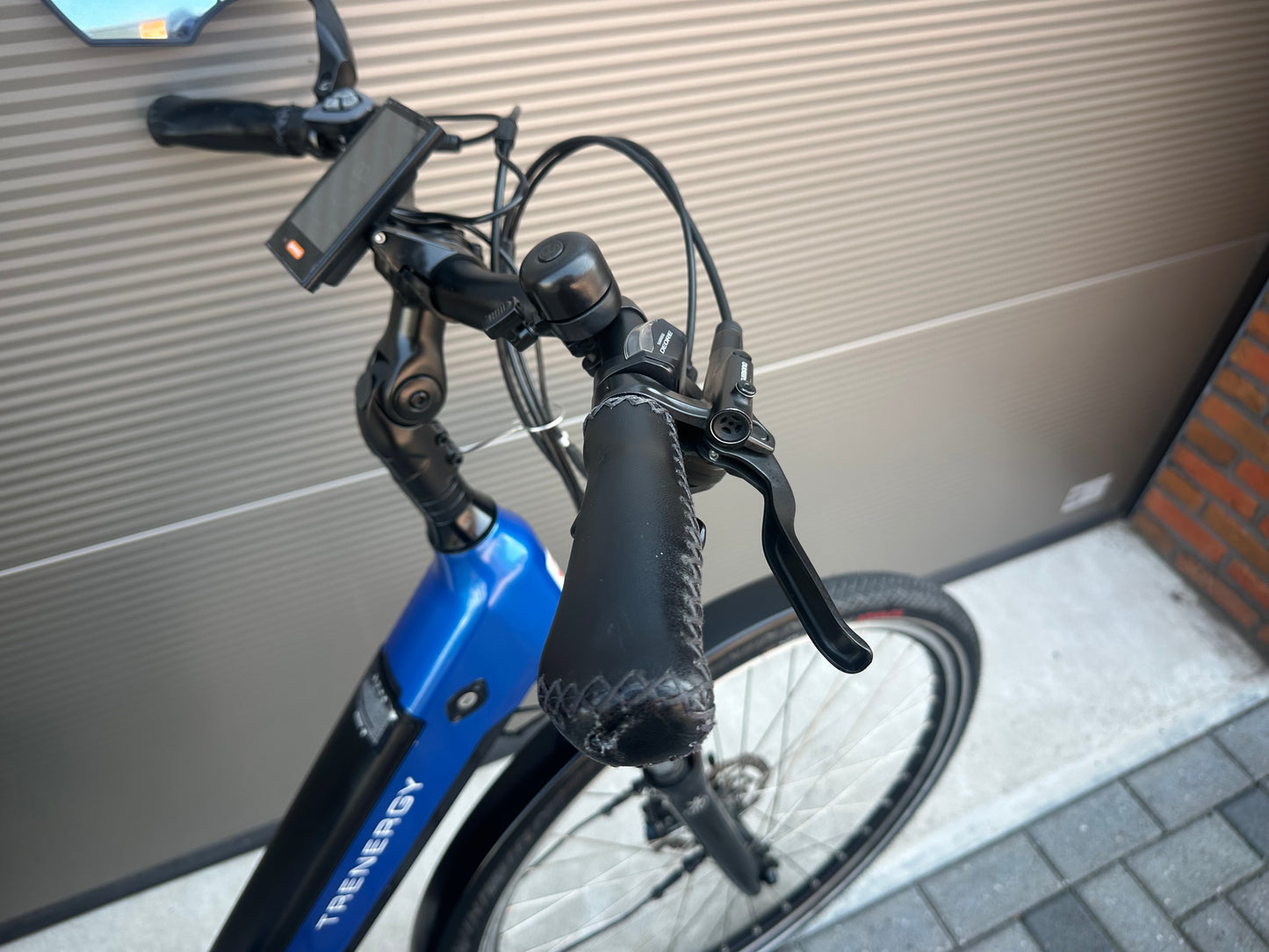 Energy Bafang 560 WH - 2200 km