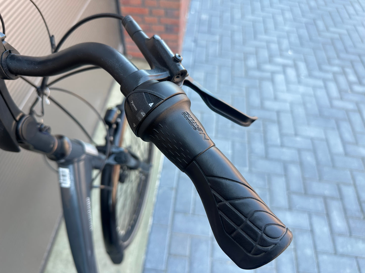 BSP Heritage Shimano