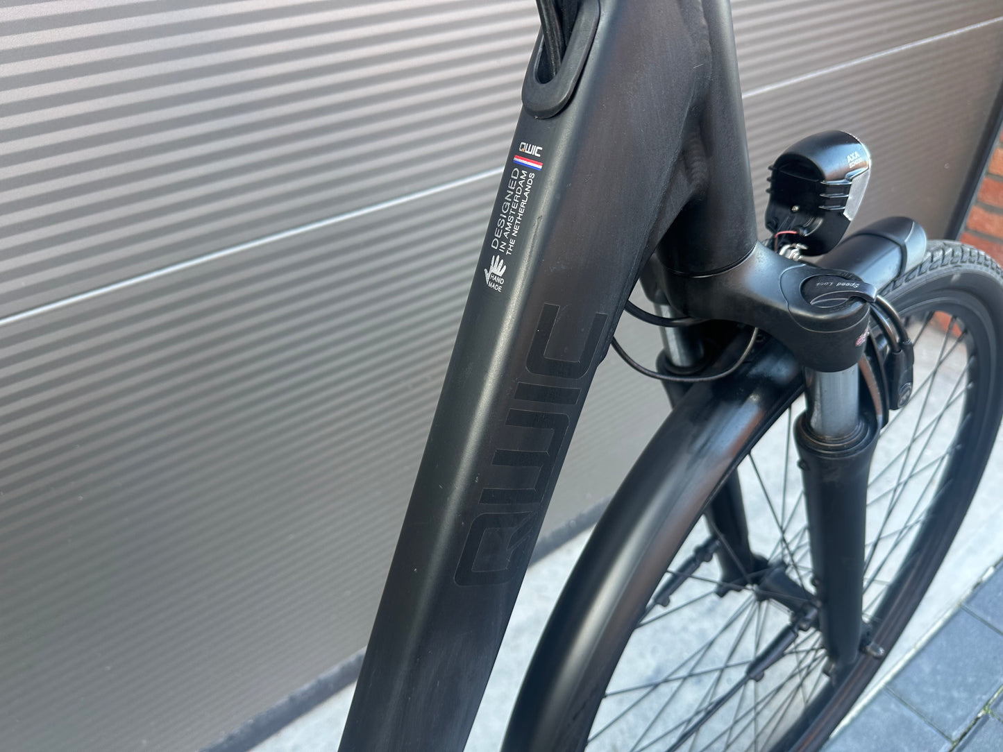 Qwic FN7 Premium Refurbished E-bike
