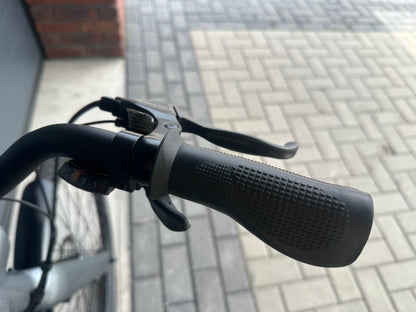 Bird e-bike - maar 470 km