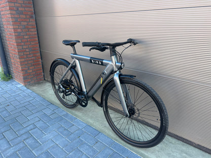 Bird E-bike - 450 km gereden