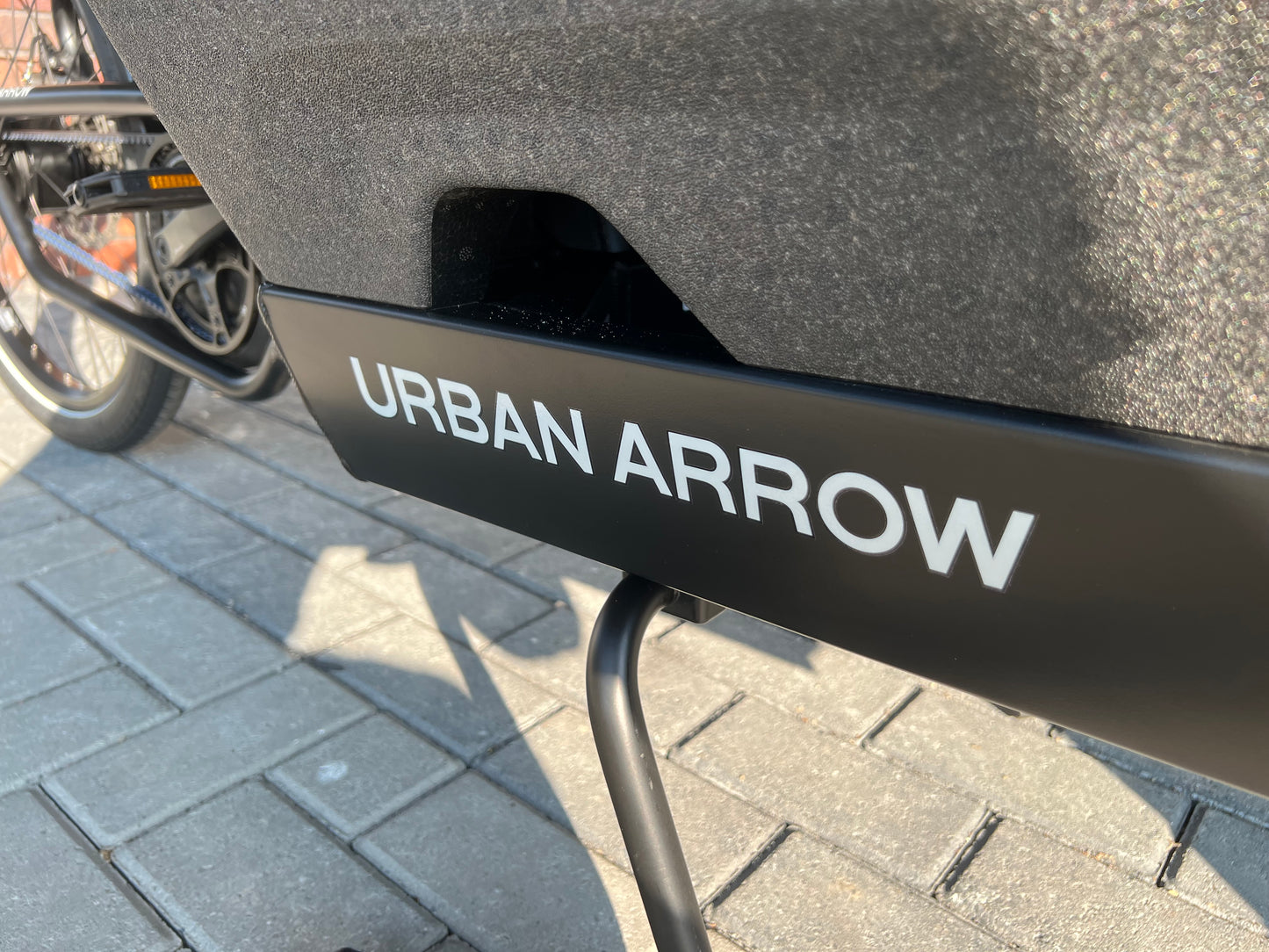 Urban Arrow FamilyNext | 2025