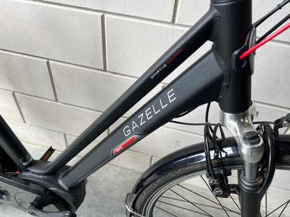 Gazelle Vento C7 | 1642 km