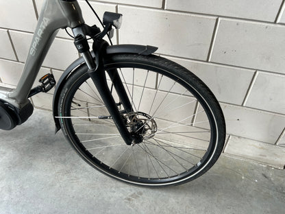 Sparta A-Shine fit