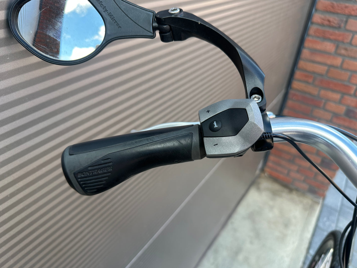 Trek LM400 Bosch
