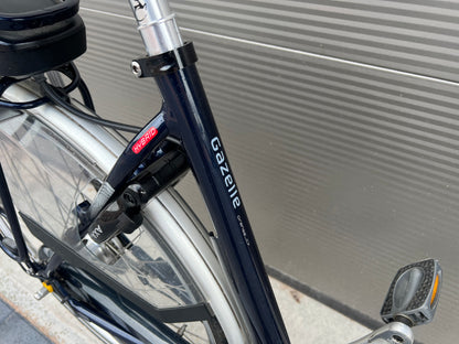 Gazelle C7 - Impulse hybride