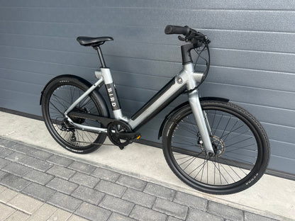 Bird e-bike - maar 470 km